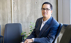 Professor Chris Alcantara